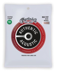 Martin LIFESPAN 2.0 treated MA170T bronze 10-47