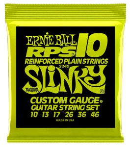 Ernie Ball EB2240 RPS struny do gitary elektrycznej  9-46 