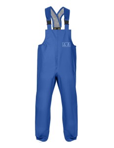 Spodnie ogrodniczki model 001 - niebieski - 58/XXL