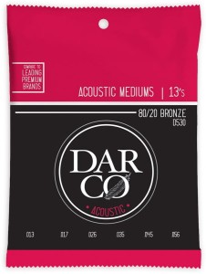 Martin D530 Darco Acoustic struny akustyk 13-56