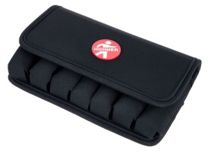 Hohner FlaxiCase na 7 harmonijek ustnych