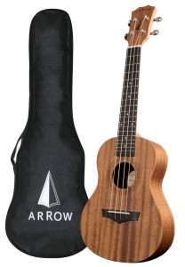 Arrow MH10 ukulele koncertowe + POKROWIEC