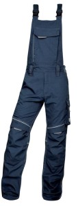 Spodnie ogrodniczki URBAN+ - ciemnoniebieski - 170-175cm - M