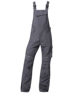 Spodnie ogrodniczki URBAN+ - ciemnoszary - 176-182cm - 60