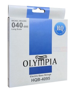 OLYMPIA HQB 4095 40-95 Struny do gitary basowej
