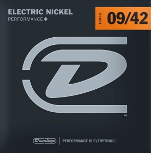 Dunlop Electric struny do gitary elektrycznej 9-42