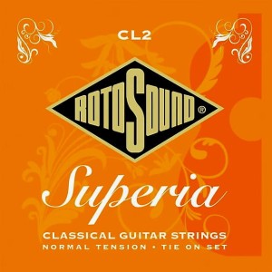 Rotosound CL2 Superia struny do gitary klasycznej