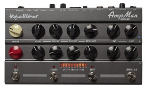 Hughes & Kettner AmpMan Modern wzmacniacz podłogowy