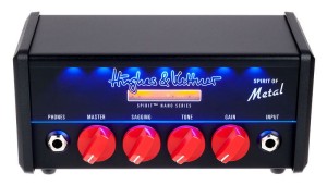 Hughes & Kettner Spirit of Metal głowa gitarowa