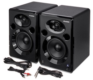 Alesis Elevate 5 MKII - monitory studyjne para