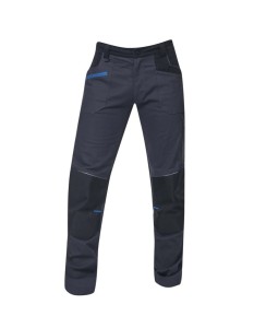 Spodnie robocze do pasa Ardon 4Xstretch - ciemnoszary - 56