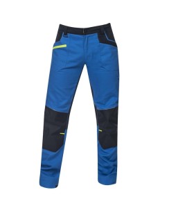 Spodnie robocze do pasa Ardon 4Xstretch - niebieski - 54