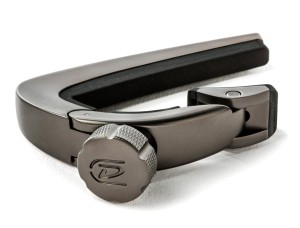 Dunlop DPCGM PIVOT kapodaster CAPO GUN metal