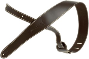 Martin 18A0045 SlimBrown pasek do gitary skórzany brązowy