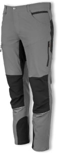 Spodnie robocze do pasa FOBOS grey/black - 48
