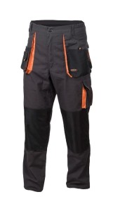 Spodnie robocze do pasa HECTOR - 2XL