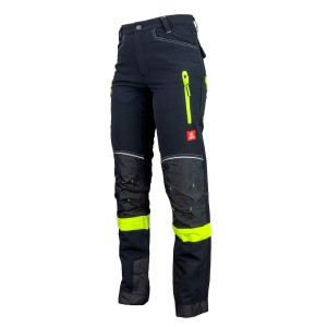 Spodnie robocze do pasa URG 719 softshell - 44