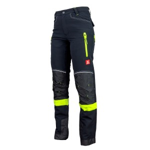 Spodnie robocze do pasa URG 719 softshell - 50