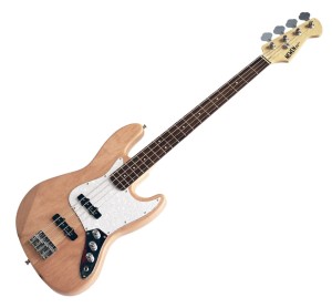 Newen JB-NW gitara basowa JAZZ BASS