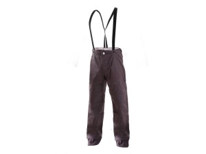 Spodnie spawalnicze MOFOS męskie - szary - 64
