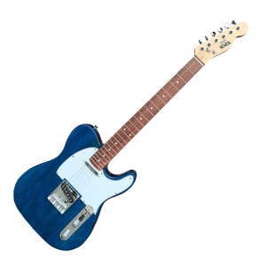 Newen TL-BW gitara elektryczna TELECASTER