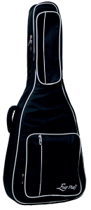 EVER PLAY 700B pokrowiec na gitarę basową PIANKA 20 mm 