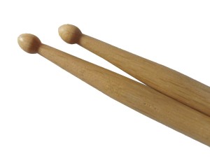 On stage STICKS HICKORY pałki perkusyjne 5A