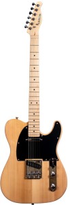 Arrow TL11 Woody Maple/Black gitara elektryczna