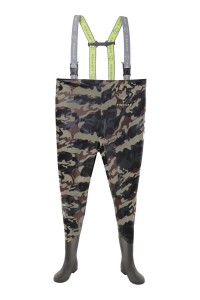 Spodniobuty Flyretex moro lekkie SBF01/CAM - 45