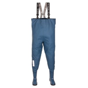 Spodniobuty młodzieżowe 3Kamido - blue denim - 37