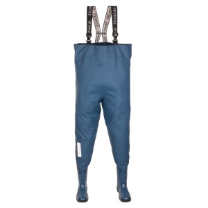 Spodniobuty młodzieżowe 3Kamido - blue denim - 42