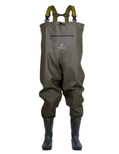 Spodniobuty PROS PREMIUM SBPP01 - ciemnooliwkowy - 48