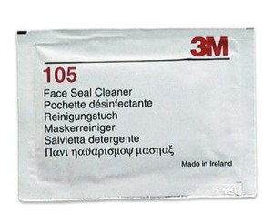 Ściereczki do czyszczenia masek 3M 105