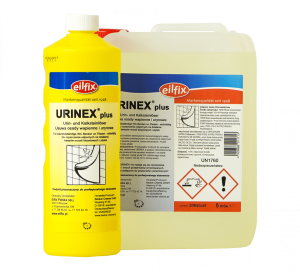 Środek do czyszczenia sanitariatów EILFIX URINEX PLUS 1L