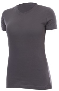 T-Shirt damski ARDON®LIMA - antracyt - S