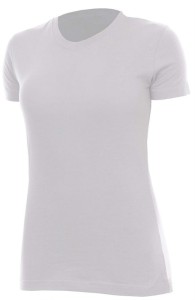 T-Shirt damski ARDON®LIMA - biały - 2XL