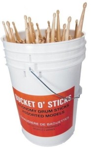 Vic Firth pałki perkusyjne bez logo