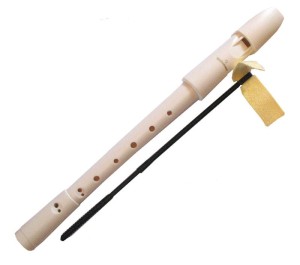 Mollenhauer Swing Soprano 0705W flet barokowy plastikowy