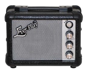 Ever Play I-5G BK combo gitarowe 5W na BATERIE