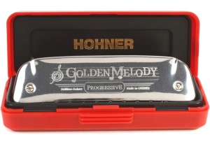 Hohner GOLDEN MELODY 542/20 harmonijka ustna C