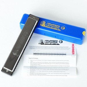 Hohner BIG VALLEY 2550/48 C harmonijka ustna