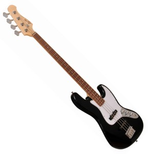 Ever play JB BK/WH Bass guitar gitara basowa