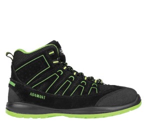 Trzewiki ALEGRO S1P ESD Green High - 39