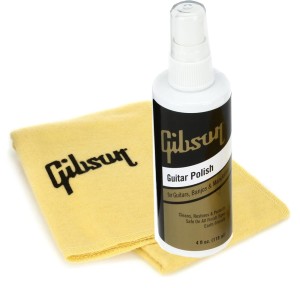 Gibson GG-950 Pump and standard polish zestaw