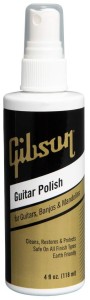 Gibson GG-910 Pump Polish płyn do czyszczenia gitary