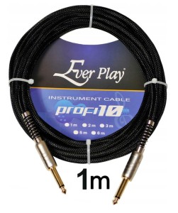 BG356 Profi 10 kabel gitarowy jack jack przewód 1m 