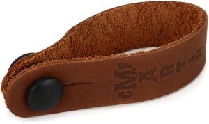 Martin Headstock Tie zaczep do paska BRĄZOWY