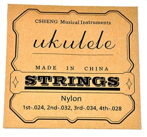 Jeremi UK-098 struny do ukulele