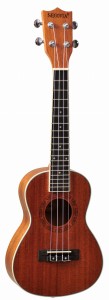 Segovia SE-10C NT ukulele koncertowe NATURAL