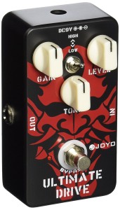 Joyo JF-02 Ultimate Drive efekt gitarowy